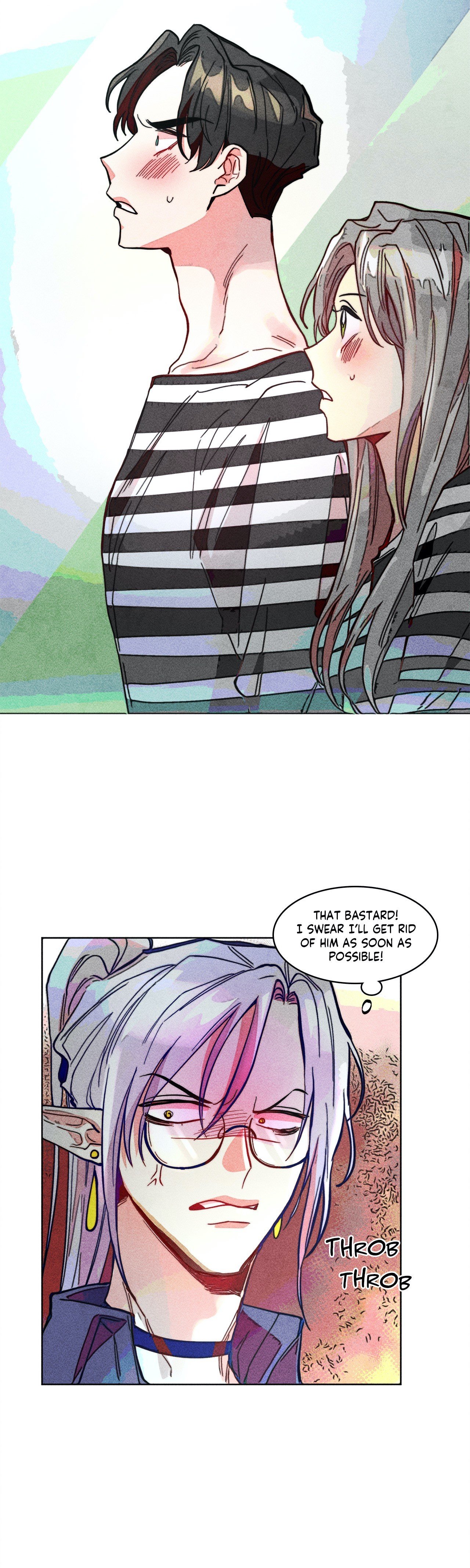 The Virgin Witch - Chapter 66 [photo 3] - MangaPorn