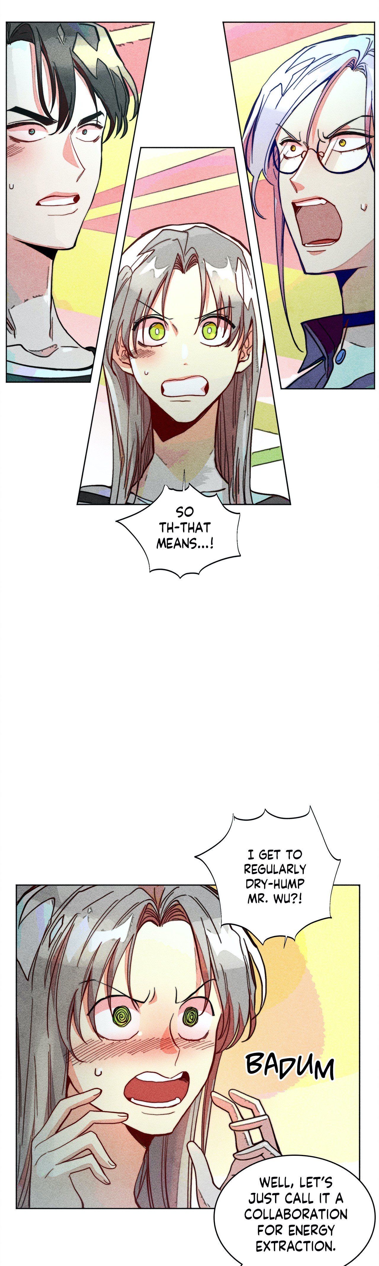 The Virgin Witch - Chapter 66 [photo 9] - MangaPorn