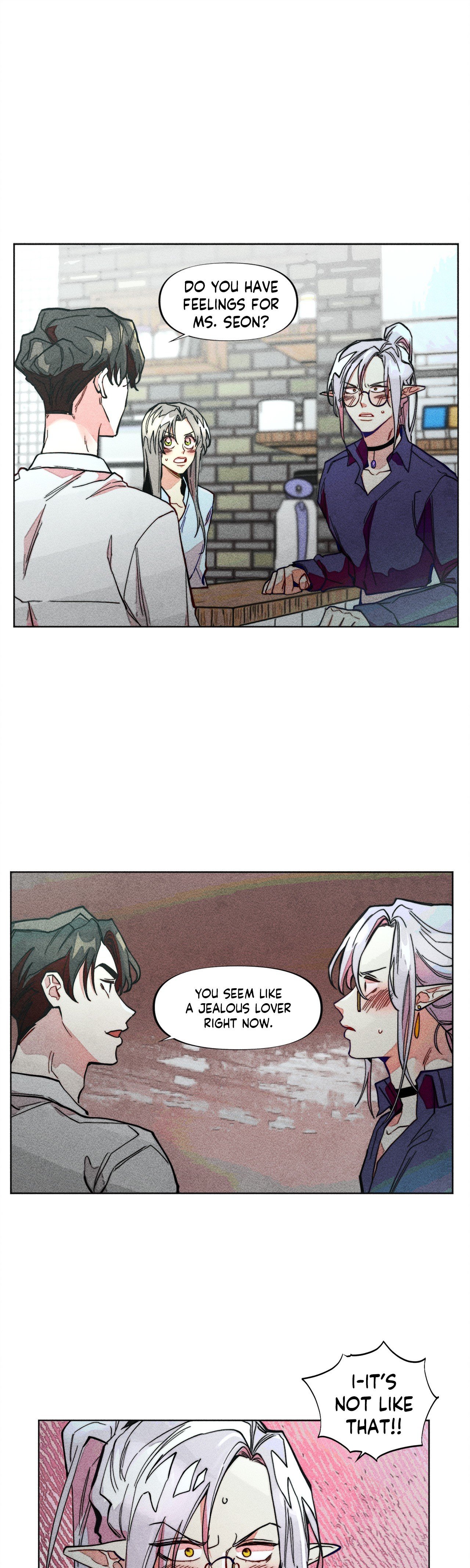 The Virgin Witch - Chapter 67 [photo 1] - MangaPorn