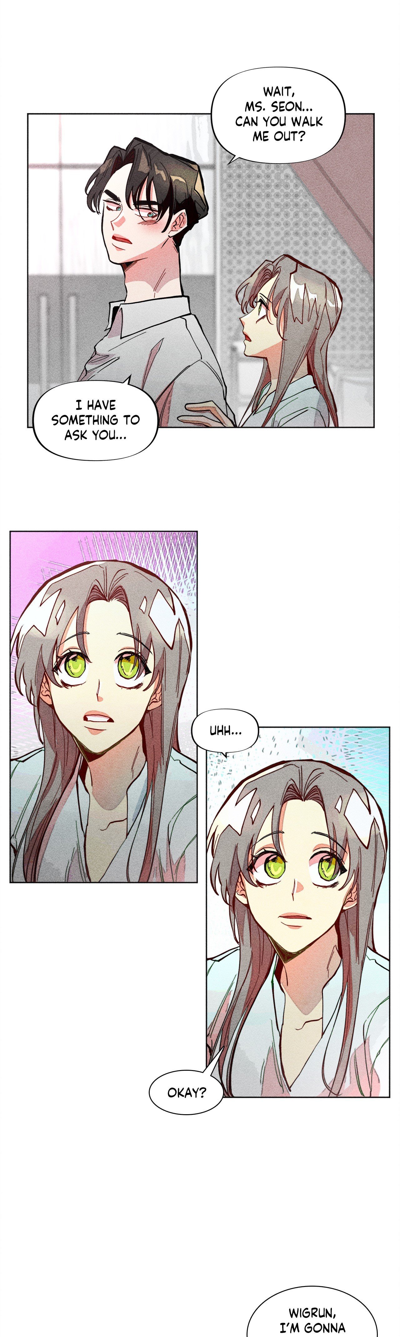 The Virgin Witch - Chapter 67 [photo 11] - MangaPorn