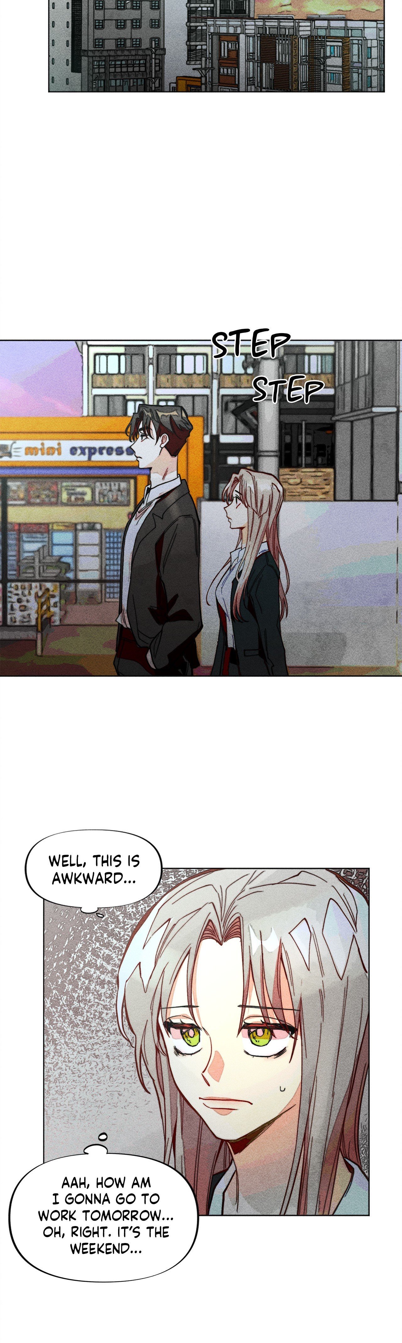 The Virgin Witch - Chapter 67 [photo 15] - MangaPorn