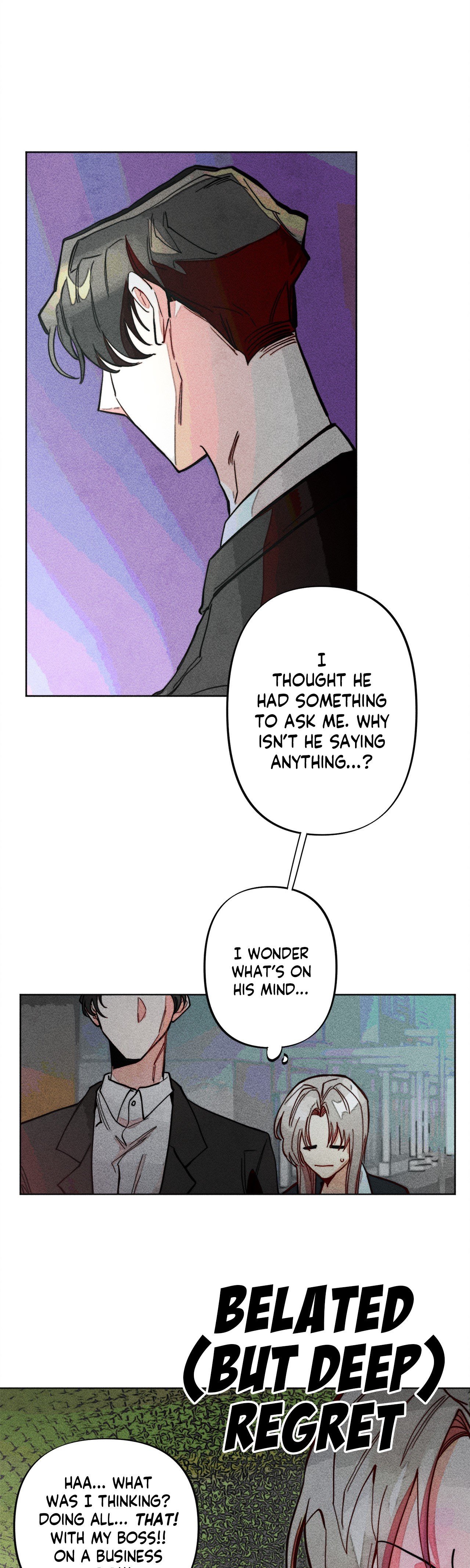 The Virgin Witch - Chapter 67 [photo 16] - MangaPorn