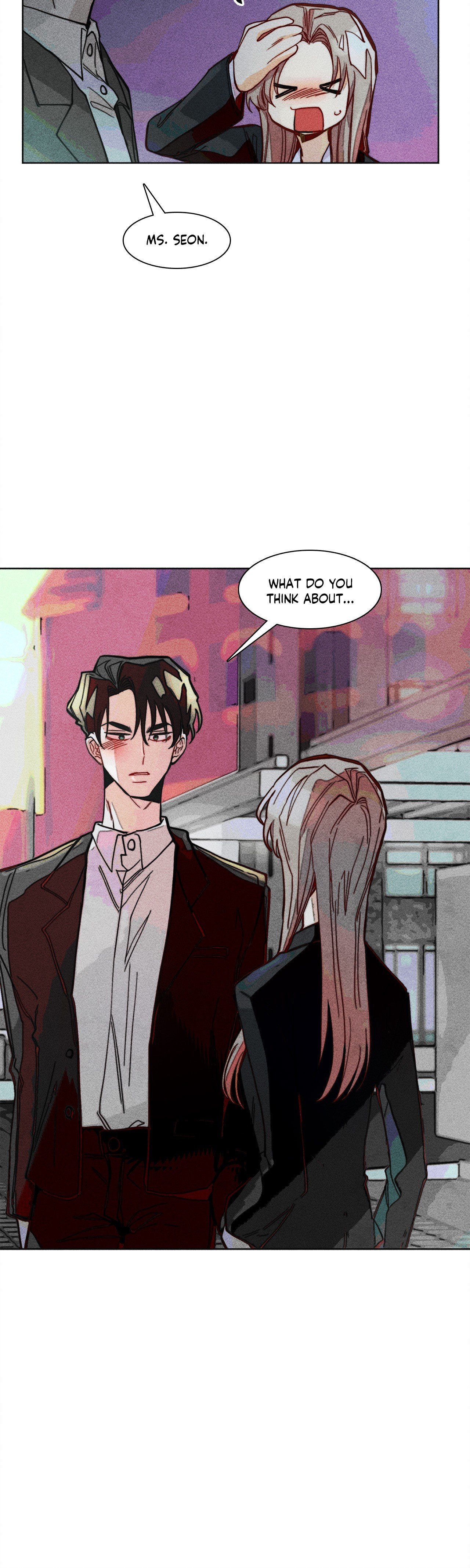 The Virgin Witch - Chapter 67 [photo 18] - MangaPorn