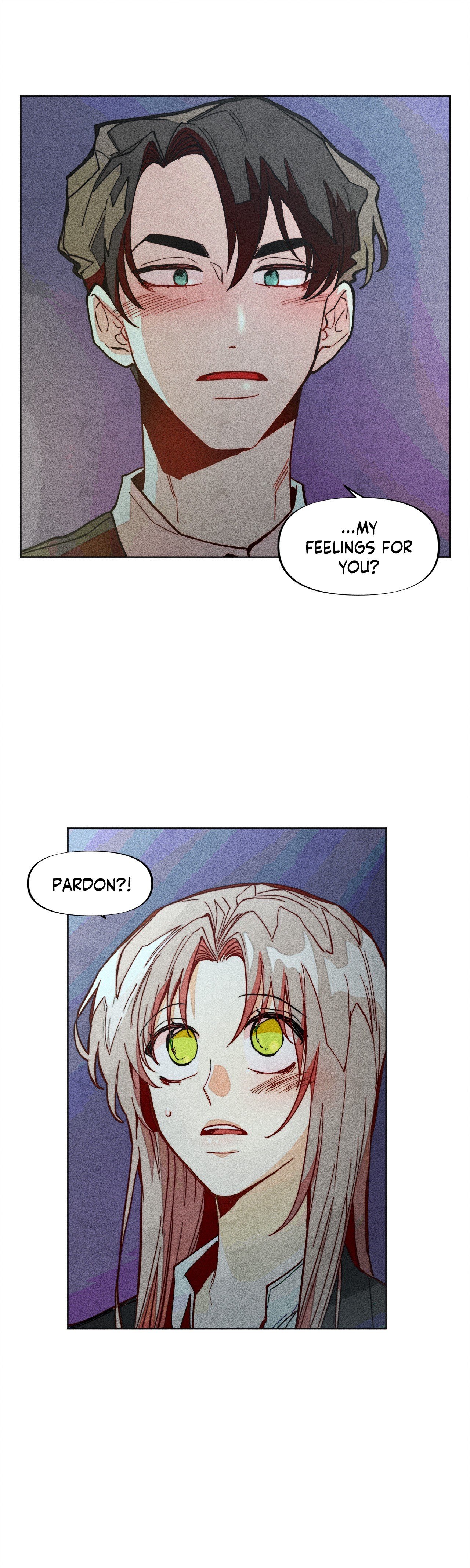 The Virgin Witch - Chapter 67 [photo 19] - MangaPorn