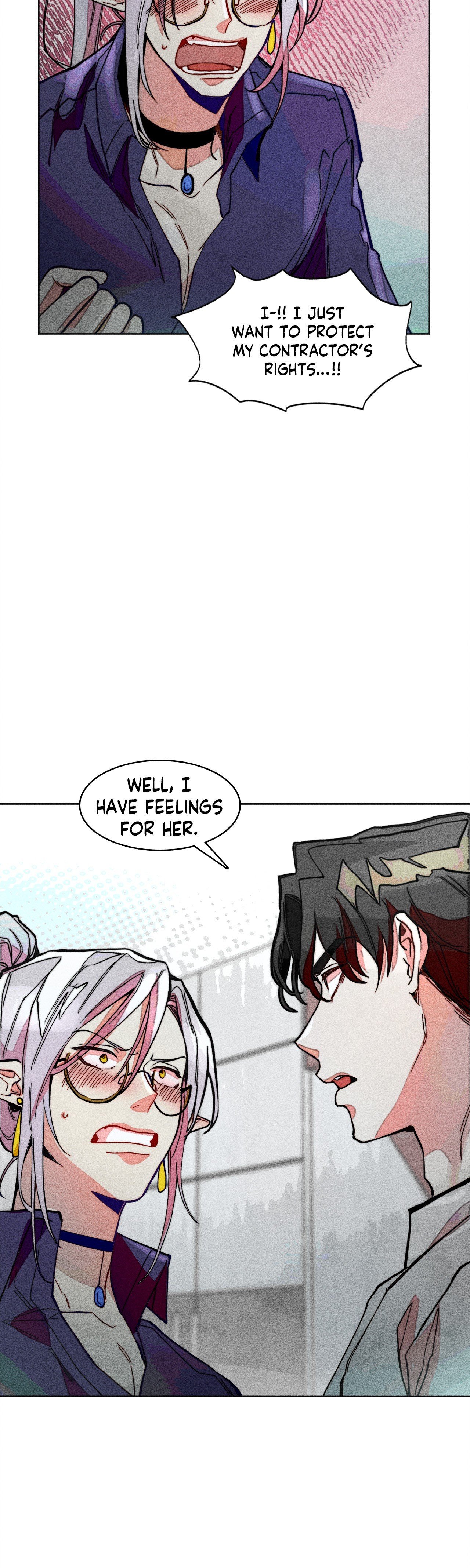 The Virgin Witch - Chapter 67 [photo 2] - MangaPorn