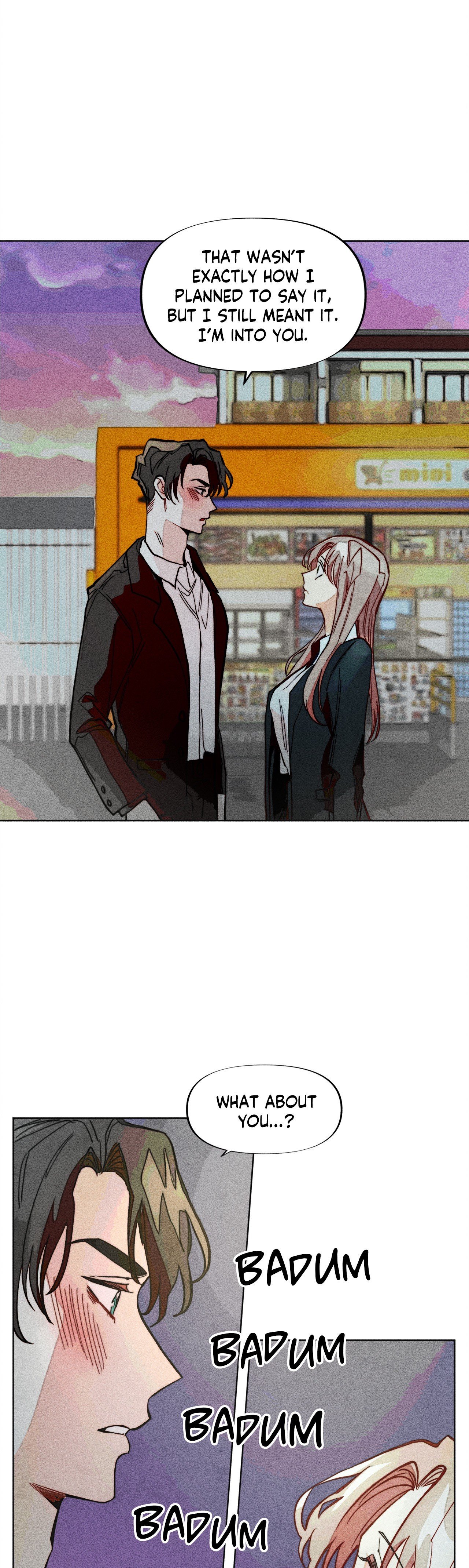 The Virgin Witch - Chapter 67 [photo 20] - MangaPorn