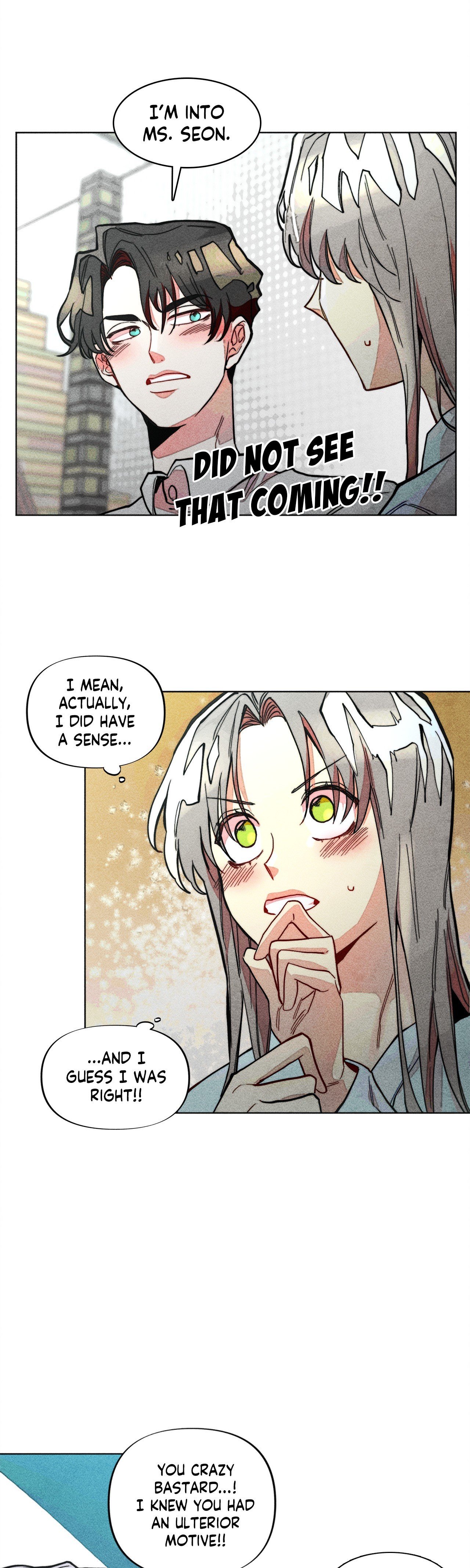 The Virgin Witch - Chapter 67 [photo 3] - MangaPorn