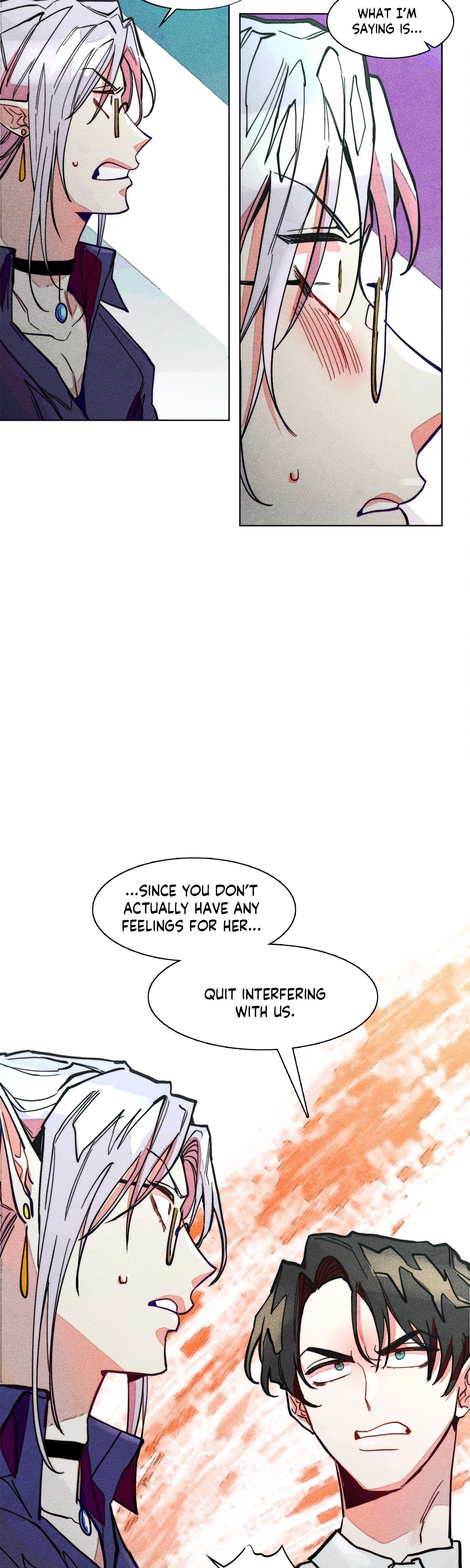 The Virgin Witch - Chapter 67 [photo 4] - MangaPorn