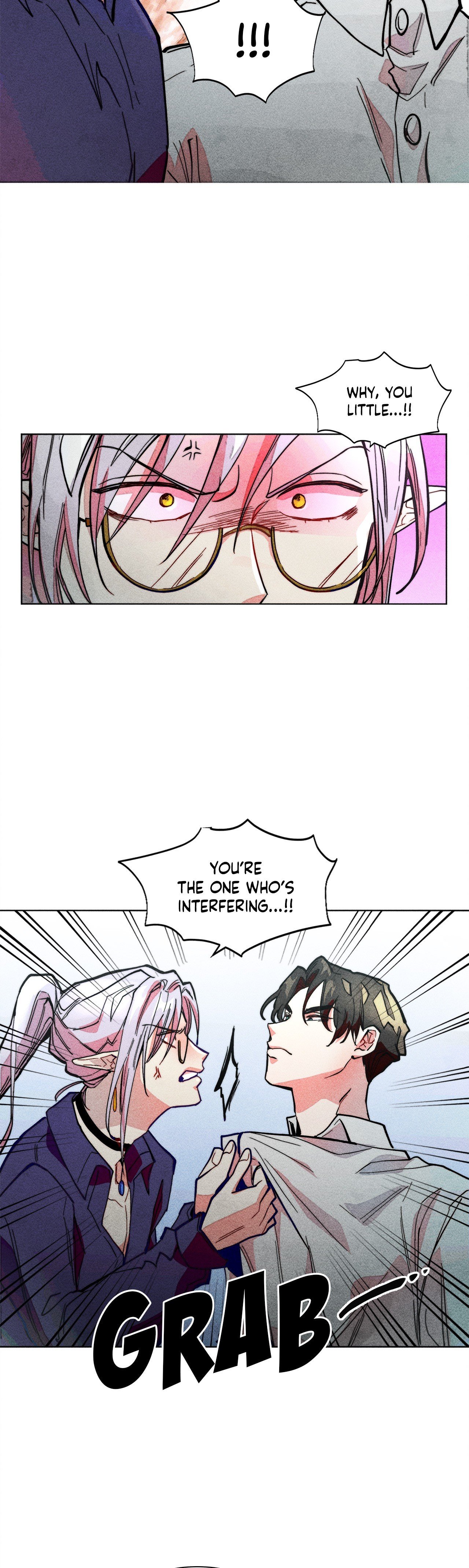 The Virgin Witch - Chapter 67 [photo 5] - MangaPorn