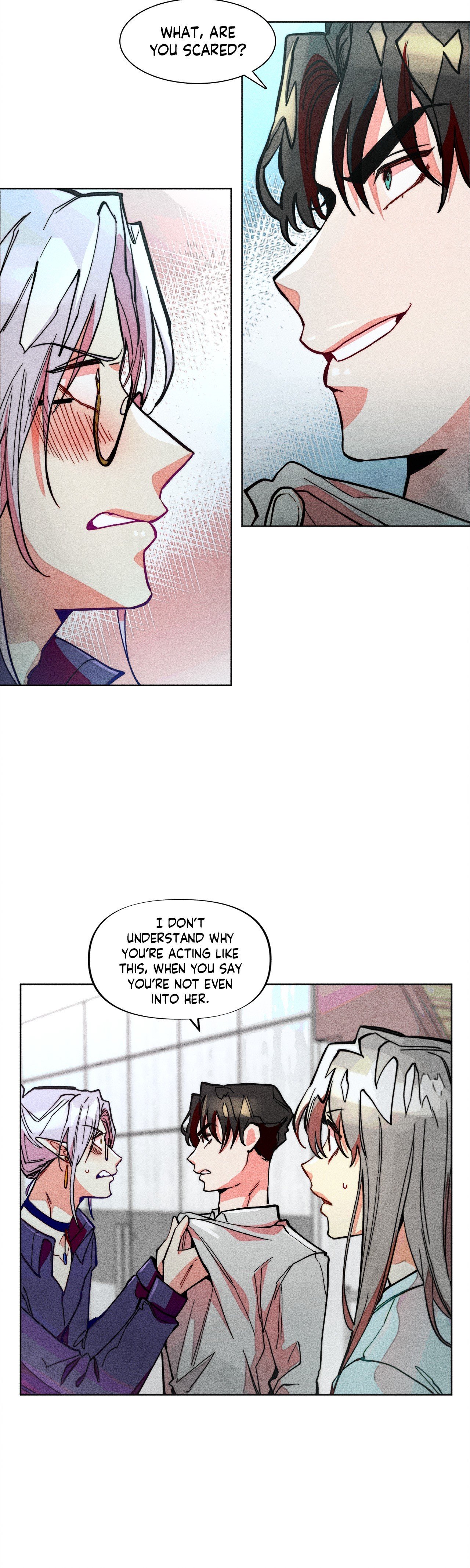 The Virgin Witch - Chapter 67 [photo 6] - MangaPorn