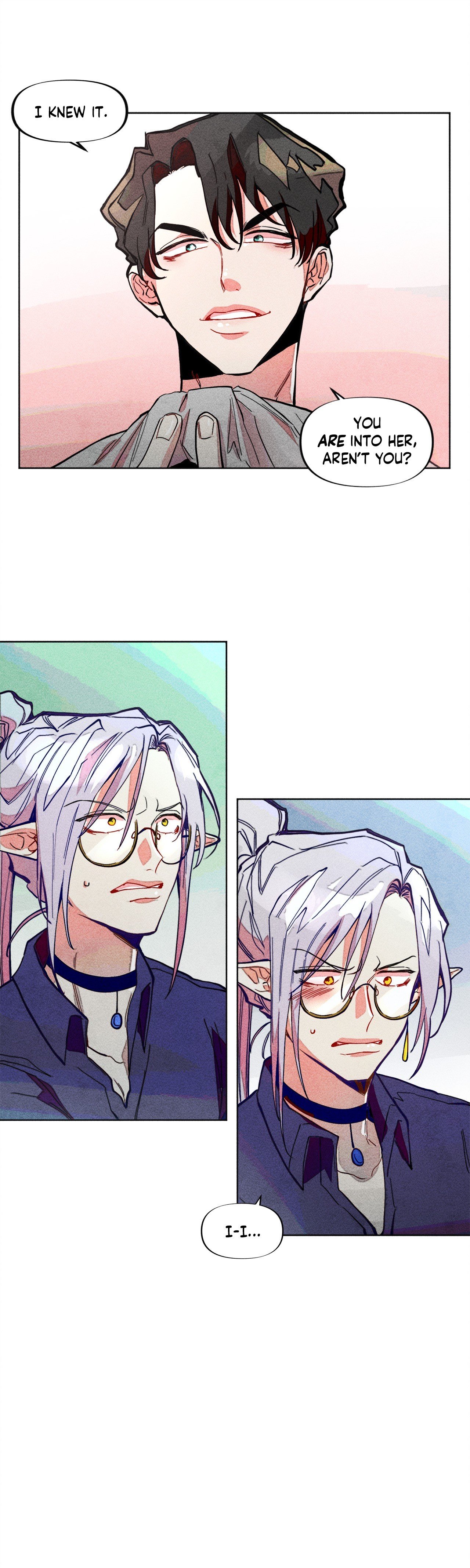 The Virgin Witch - Chapter 67 [photo 7] - MangaPorn