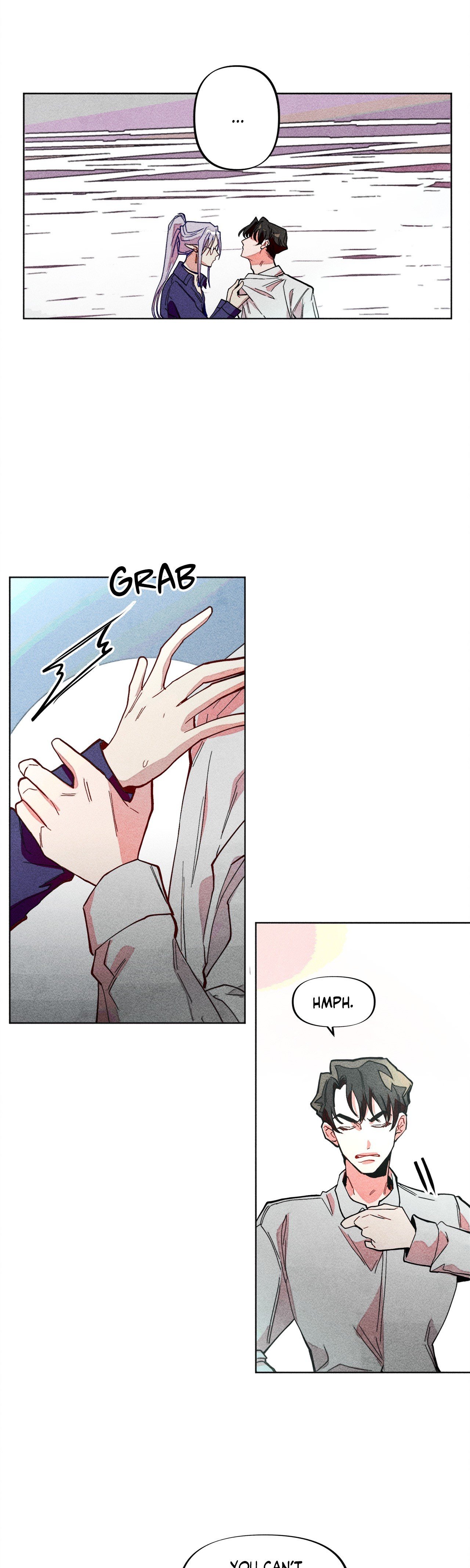 The Virgin Witch - Chapter 67 [photo 8] - MangaPorn