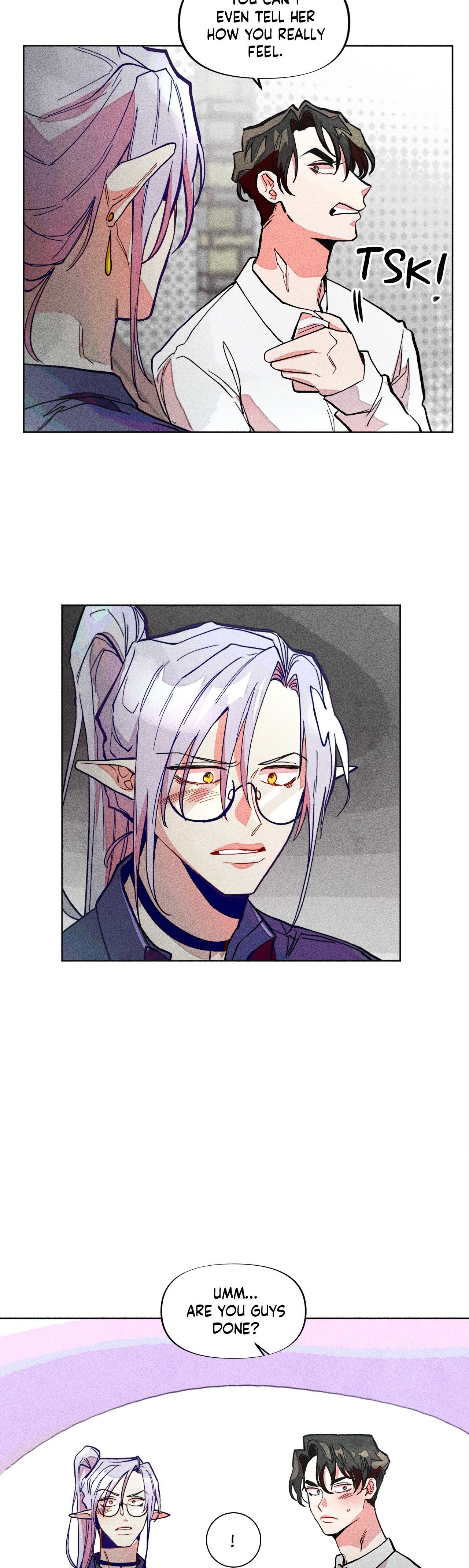 The Virgin Witch - Chapter 67 [photo 9] - MangaPorn