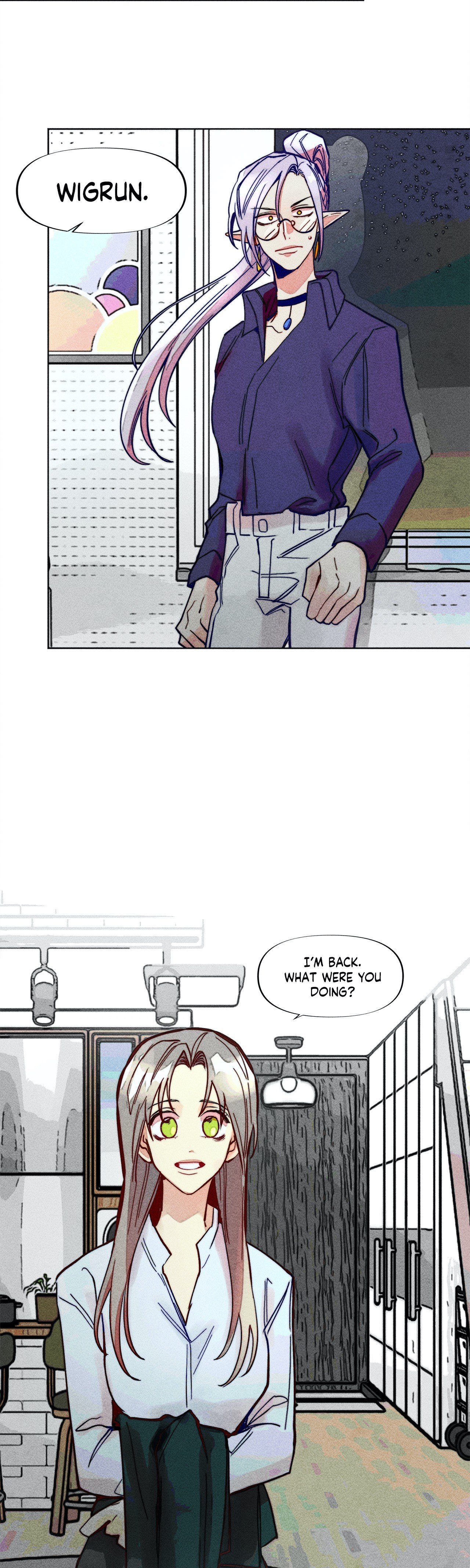 The Virgin Witch - Chapter 68 [photo 10] - MangaPorn