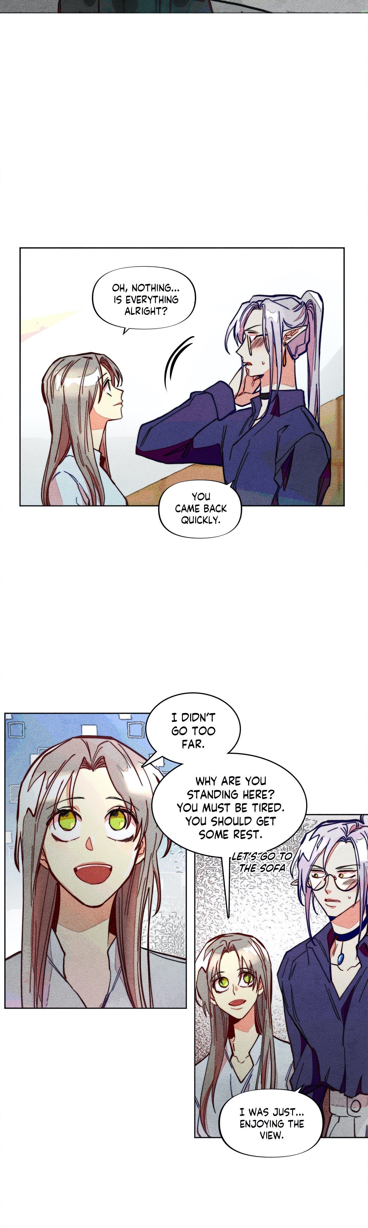 The Virgin Witch - Chapter 68 [photo 11] - MangaPorn