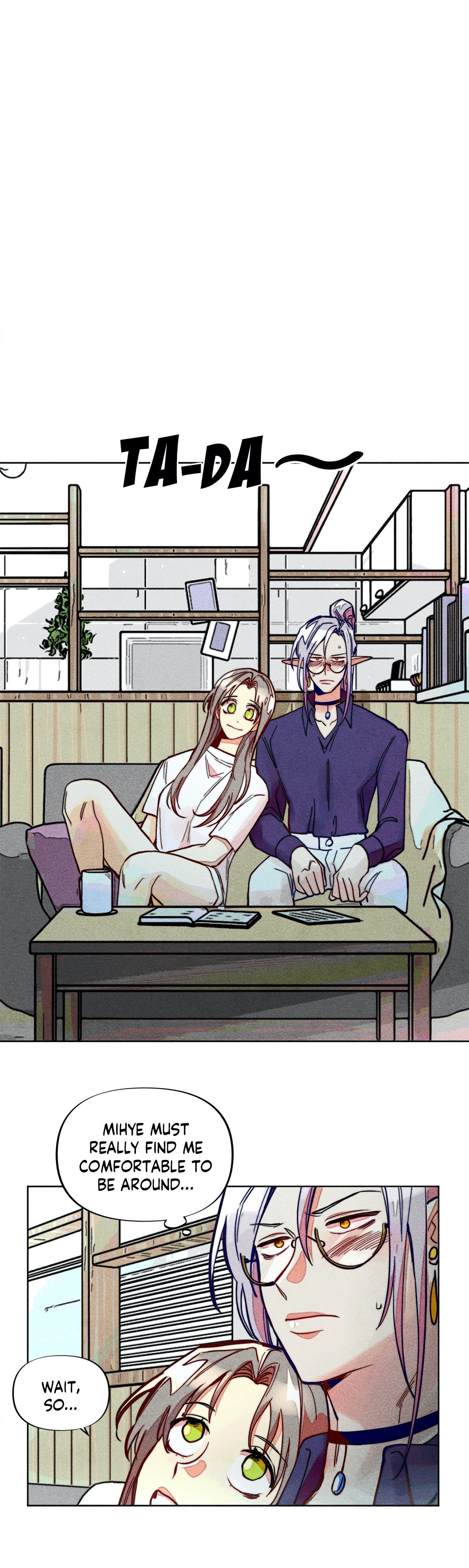 The Virgin Witch - Chapter 68 [photo 12] - MangaPorn