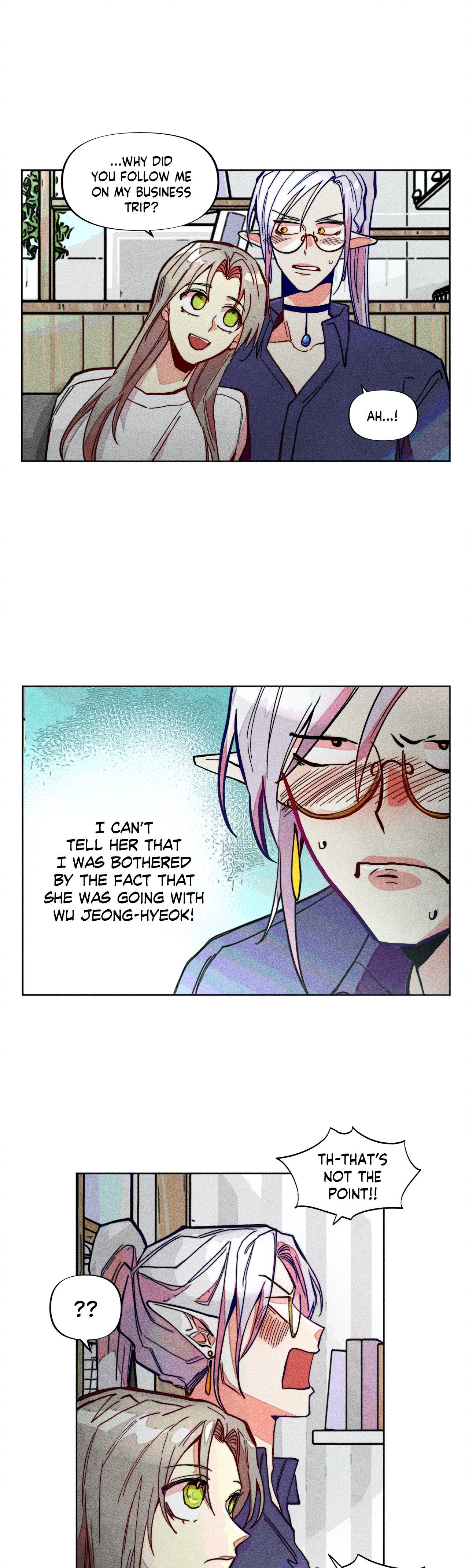 The Virgin Witch - Chapter 68 [photo 13] - MangaPorn