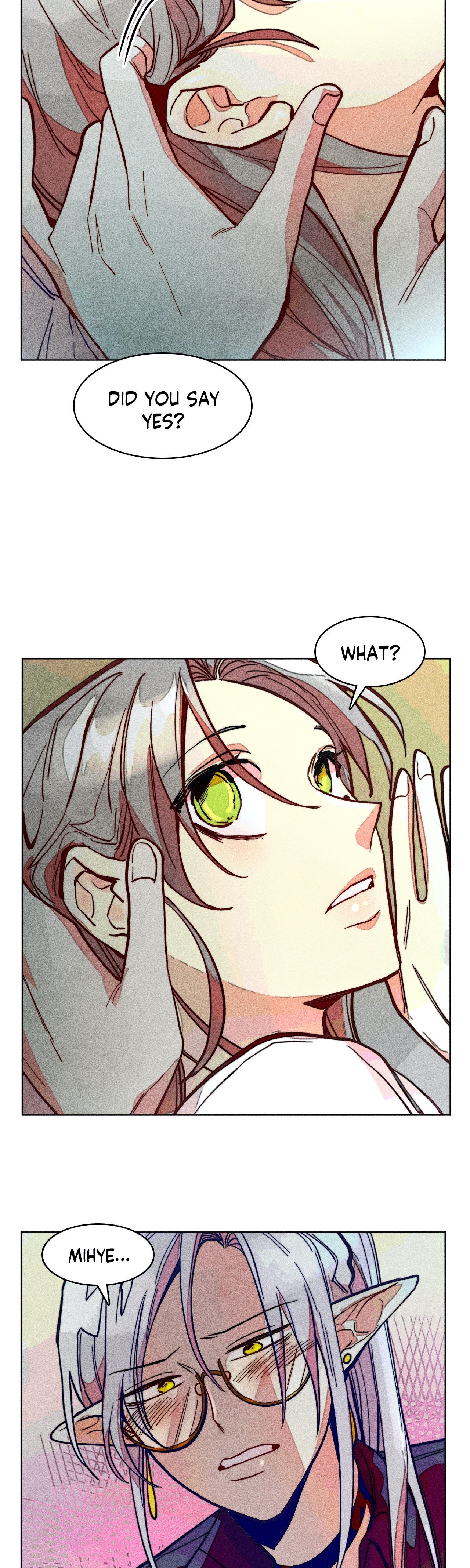 The Virgin Witch - Chapter 68 [photo 16] - MangaPorn