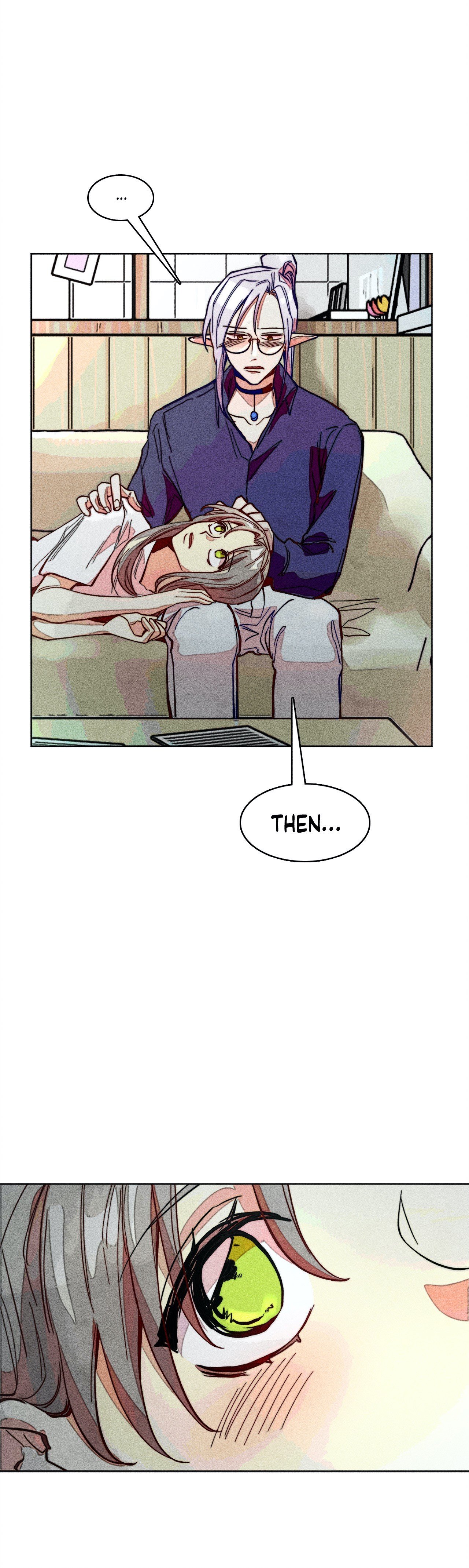 The Virgin Witch - Chapter 68 [photo 18] - MangaPorn