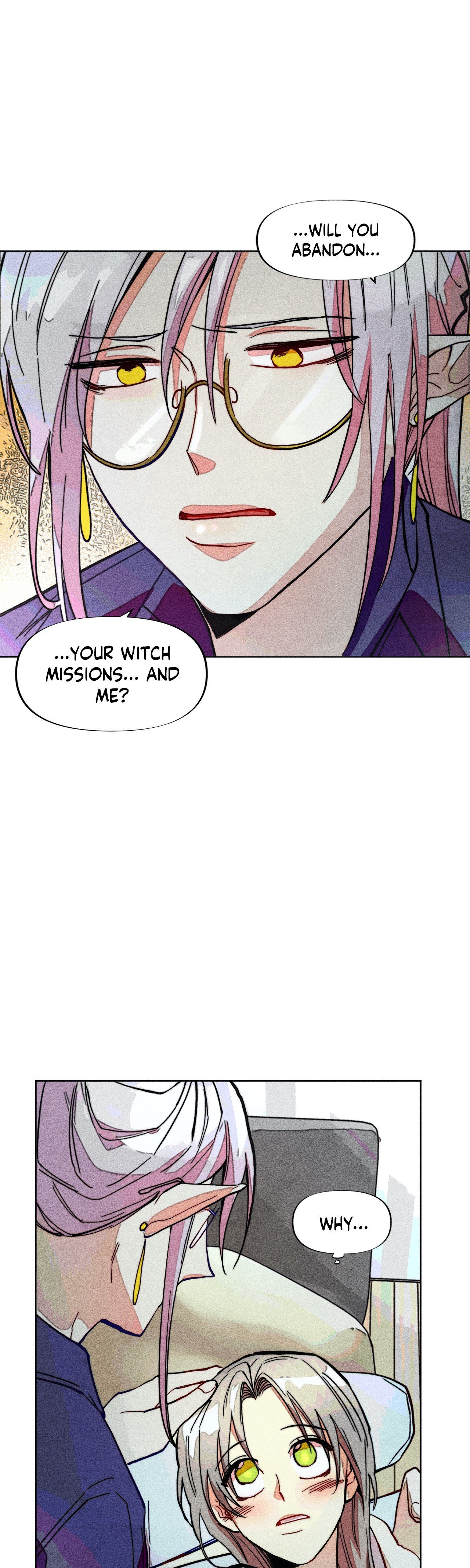 The Virgin Witch - Chapter 68 [photo 19] - MangaPorn