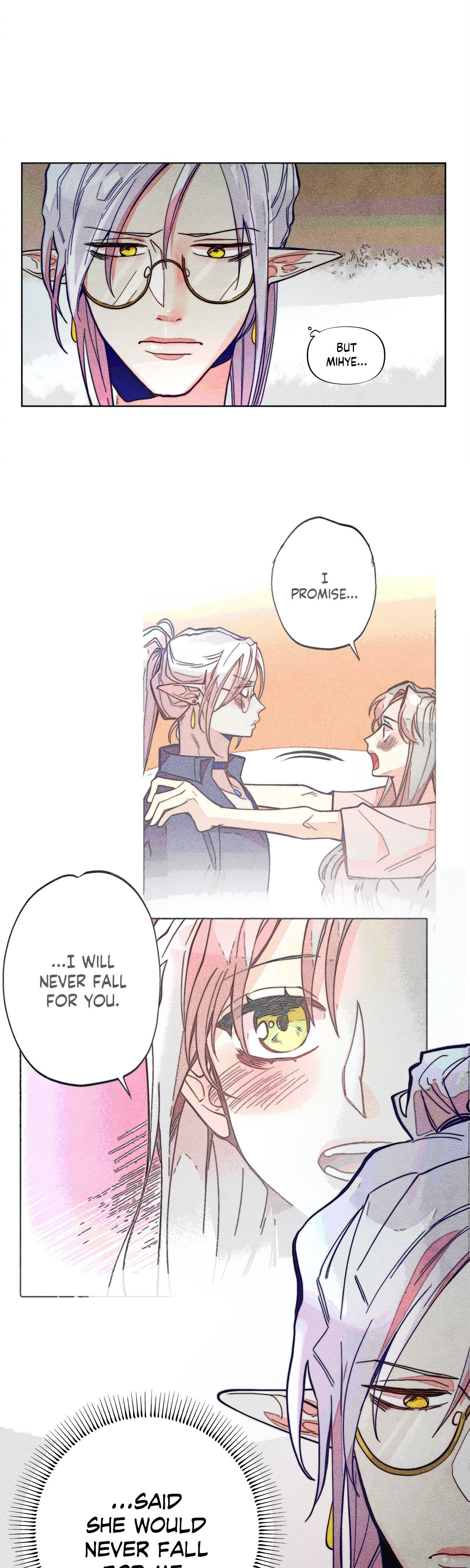 The Virgin Witch - Chapter 68 [photo 2] - MangaPorn