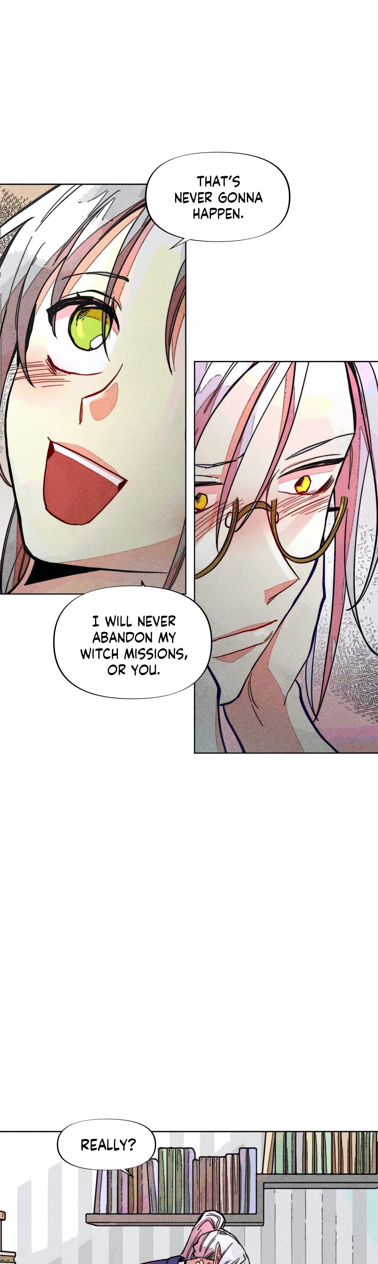 The Virgin Witch - Chapter 68 [photo 21] - MangaPorn