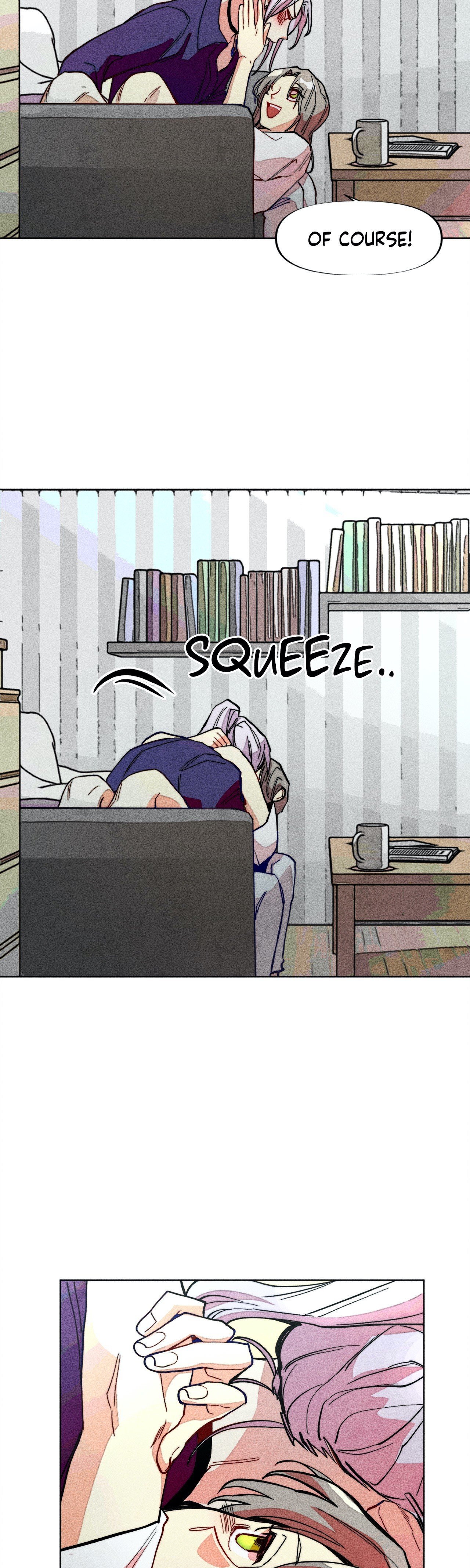 The Virgin Witch - Chapter 68 [photo 22] - MangaPorn