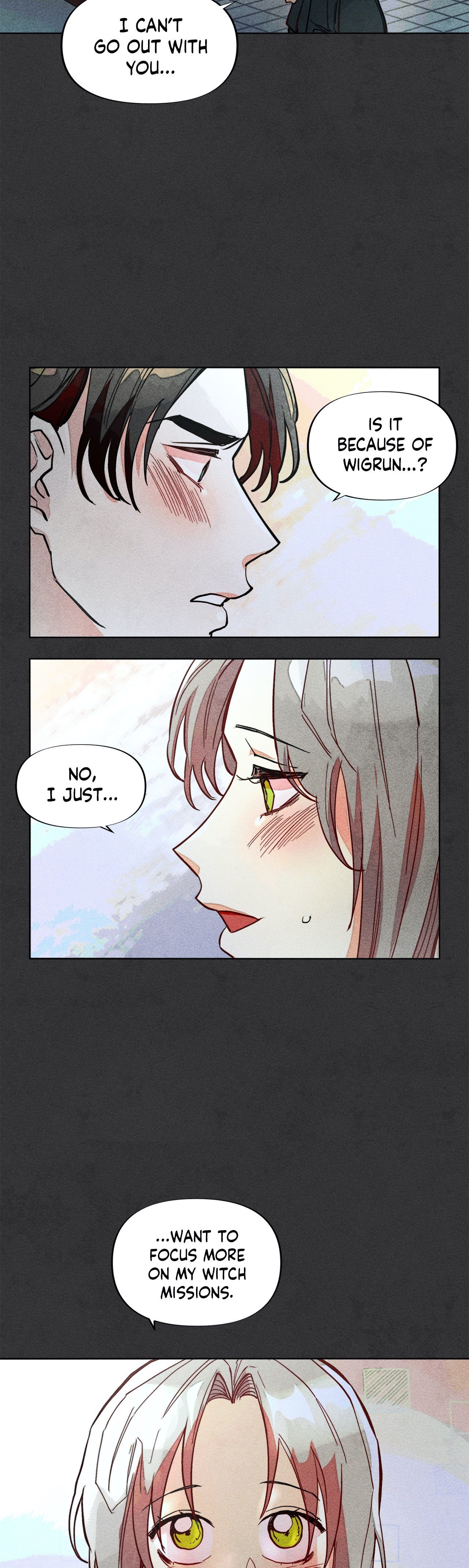 The Virgin Witch - Chapter 68 [photo 27] - MangaPorn