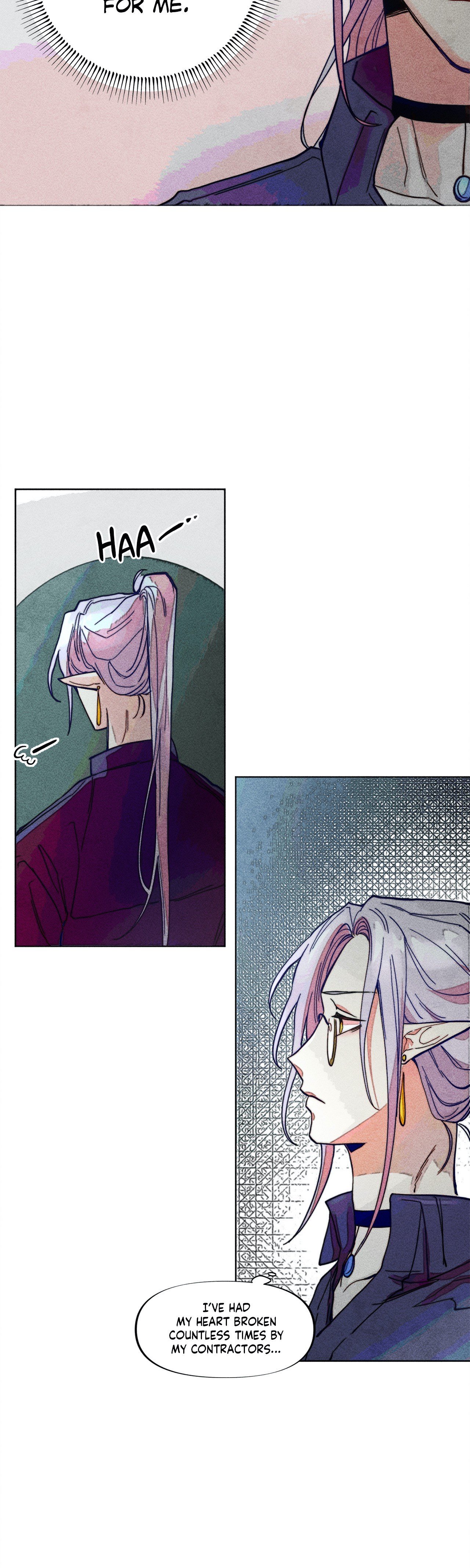 The Virgin Witch - Chapter 68 [photo 3] - MangaPorn