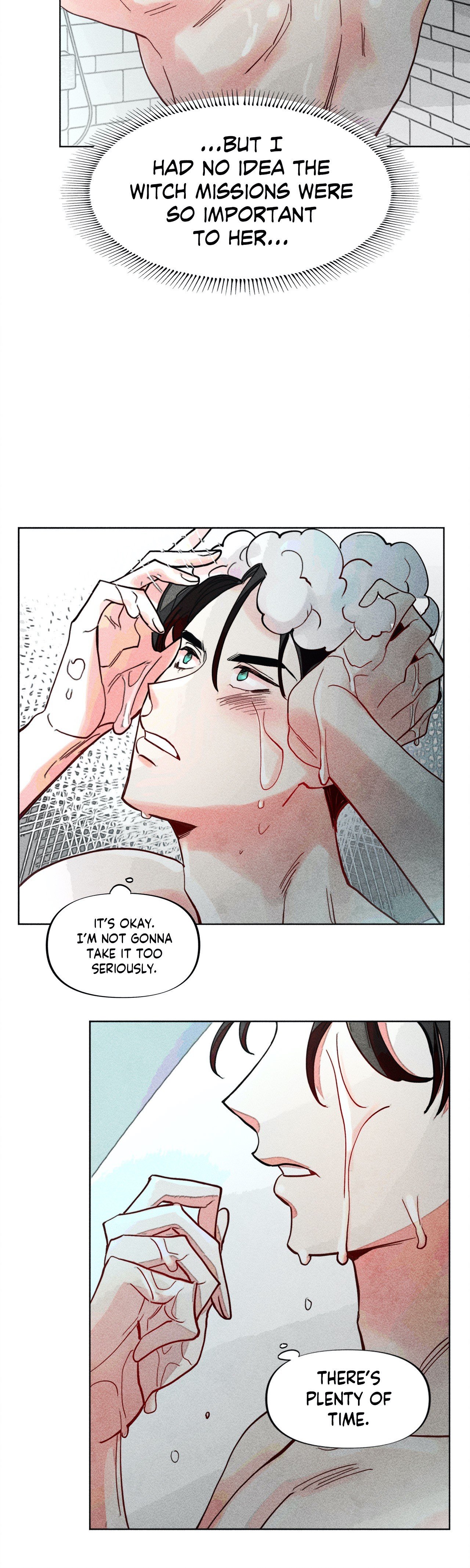 The Virgin Witch - Chapter 68 [photo 30] - MangaPorn