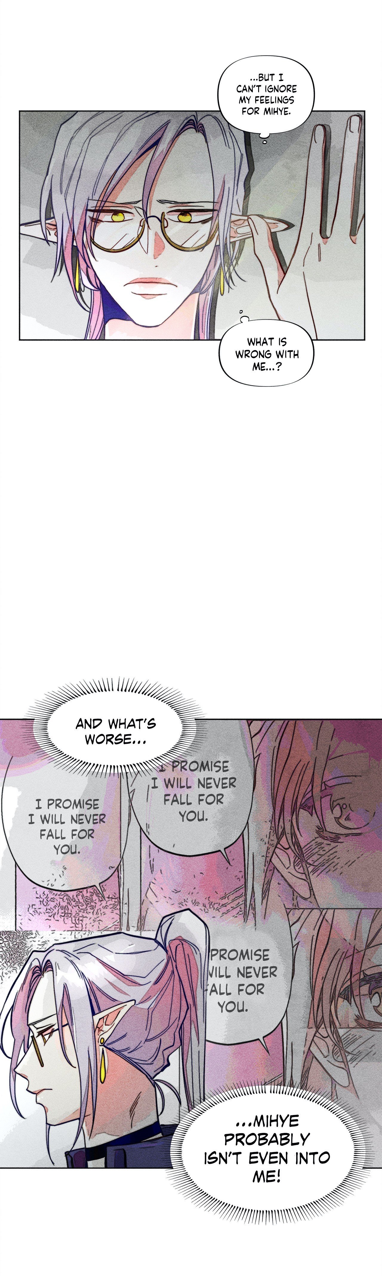 The Virgin Witch - Chapter 68 [photo 4] - MangaPorn