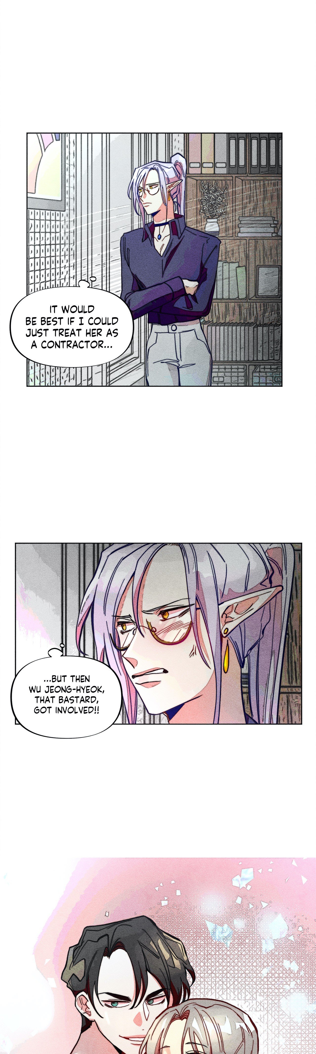 The Virgin Witch - Chapter 68 [photo 5] - MangaPorn