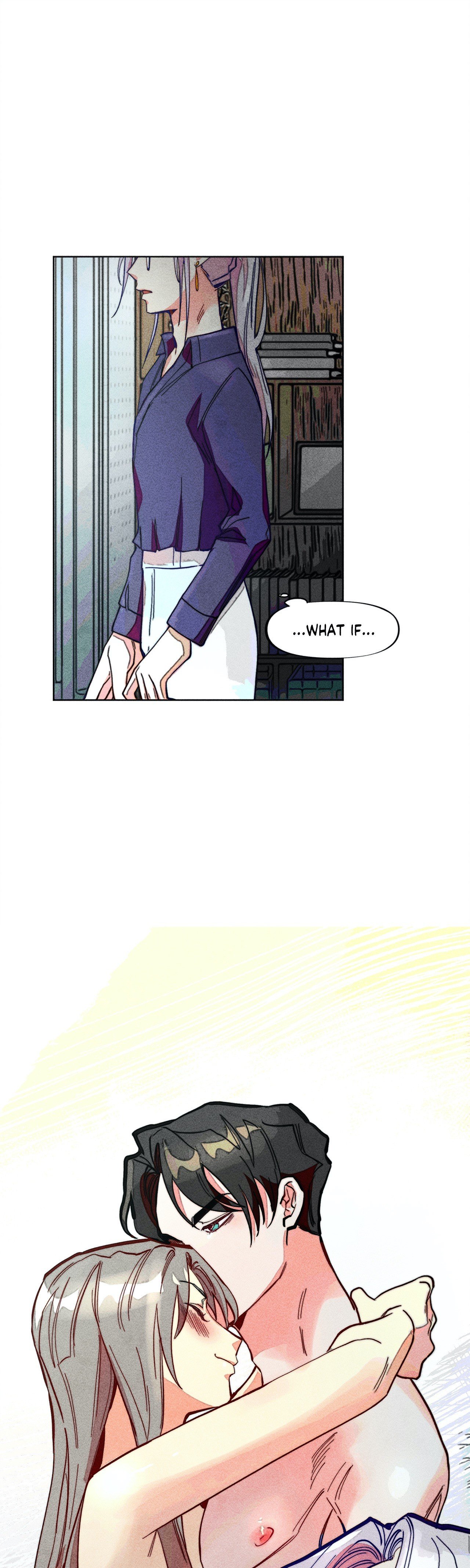 The Virgin Witch - Chapter 68 [photo 7] - MangaPorn