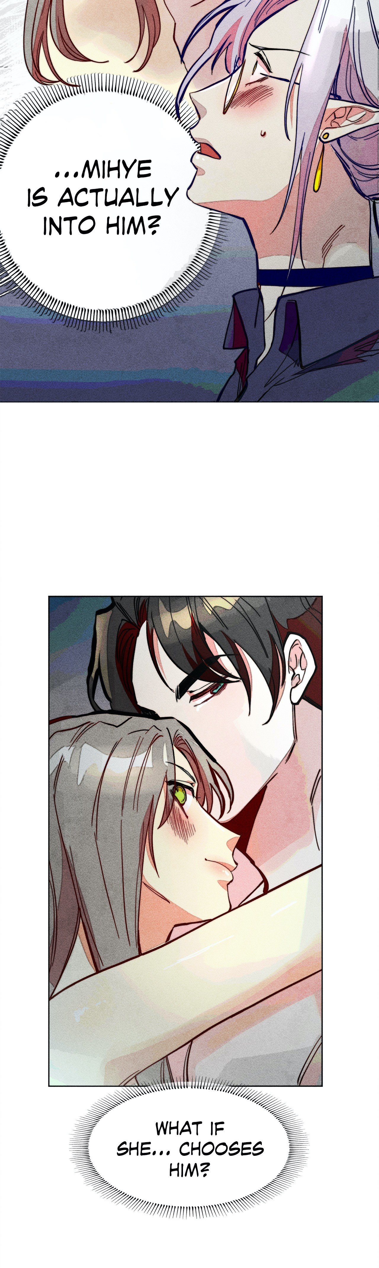 The Virgin Witch - Chapter 68 [photo 8] - MangaPorn