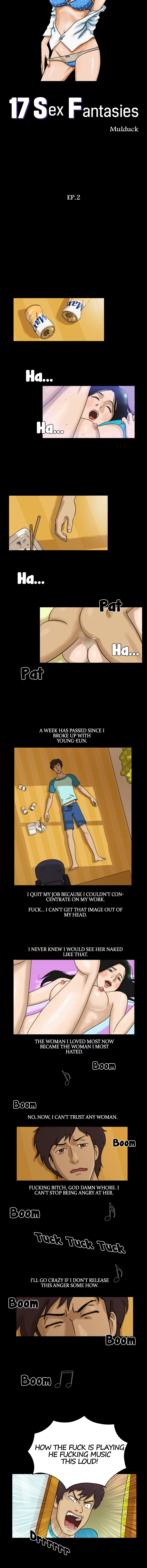 17 Sex Fantasies - Chapter 2 [photo 1] - MangaPorn