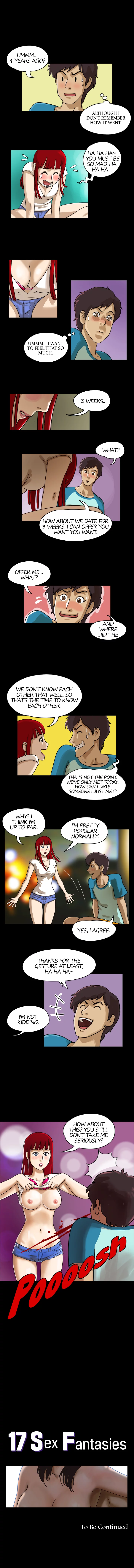 17 Sex Fantasies - Chapter 2 [photo 4] - MangaPorn