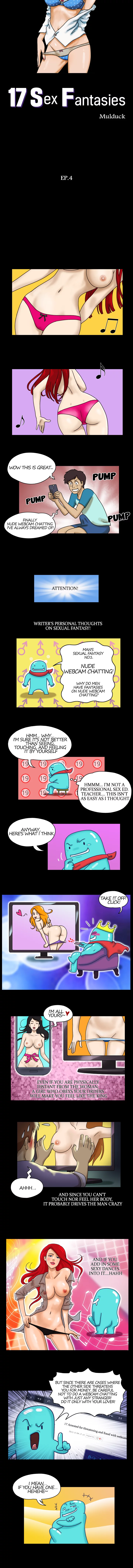 17 Sex Fantasies - Chapter 4 [photo 1] - MangaPorn