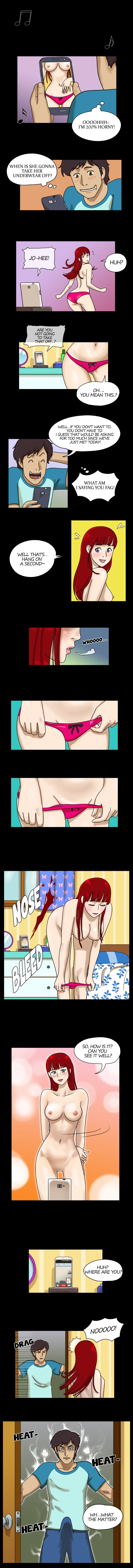 17 Sex Fantasies - Chapter 4 [photo 2] - MangaPorn