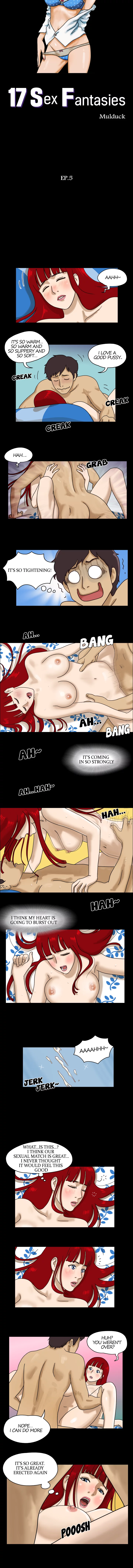 17 Sex Fantasies - Chapter 5 [photo 1] - MangaPorn