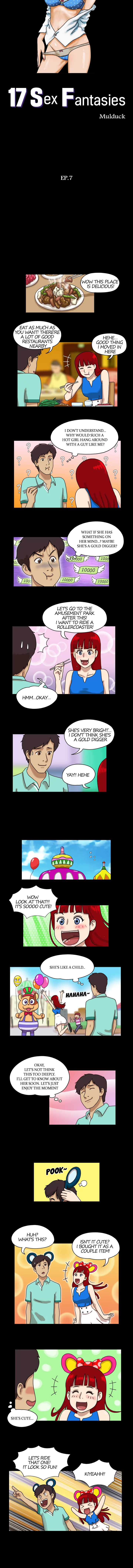 17 Sex Fantasies - Chapter 7 [photo 1] - MangaPorn