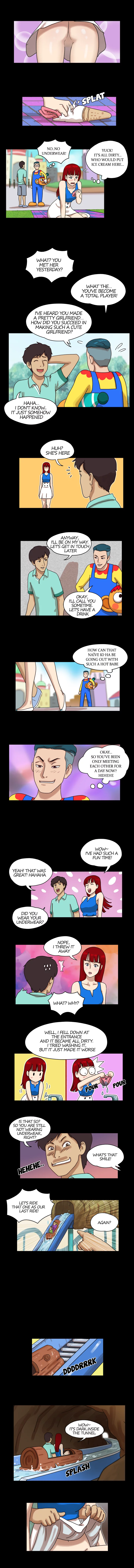 17 Sex Fantasies - Chapter 8 [photo 2] - MangaPorn