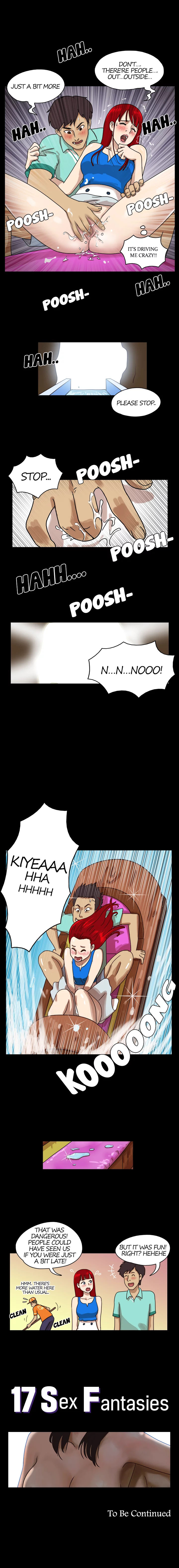 17 Sex Fantasies - Chapter 8 [photo 4] - MangaPorn