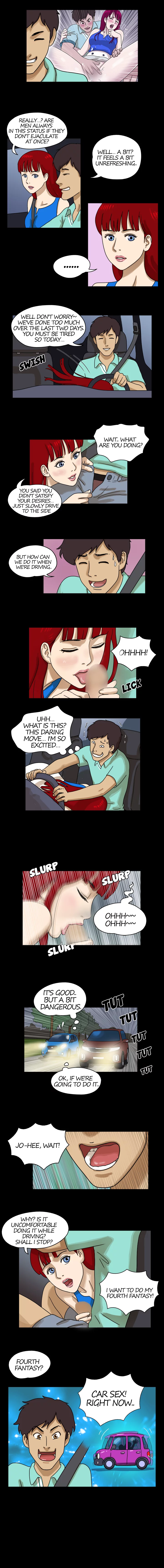 17 Sex Fantasies - Chapter 9 [photo 2] - MangaPorn