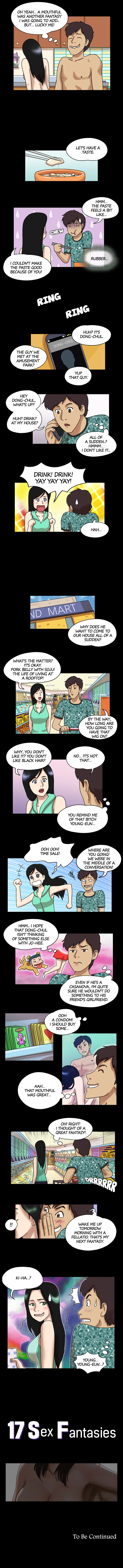 17 Sex Fantasies - Chapter 12 [photo 4] - MangaPorn