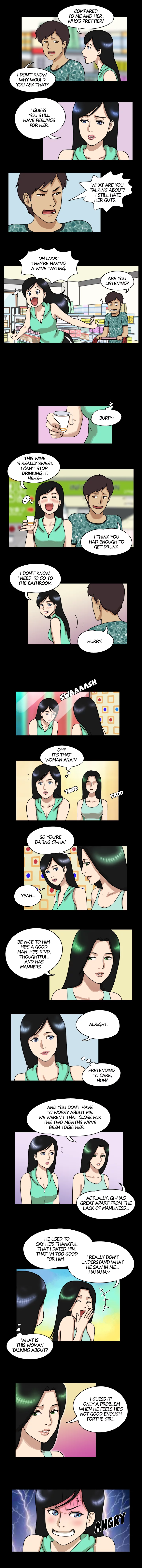 17 Sex Fantasies - Chapter 13 [photo 2] - MangaPorn