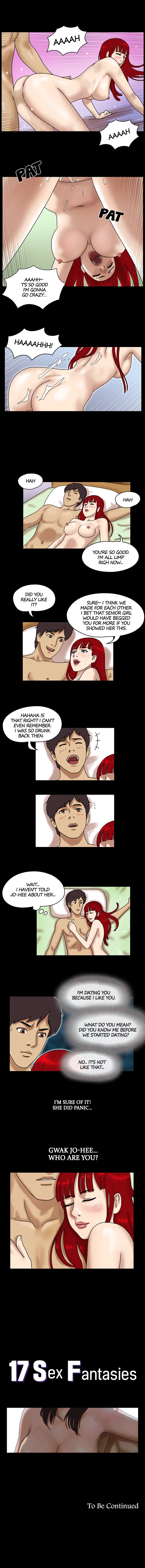 17 Sex Fantasies - Chapter 16 [photo 3] - MangaPorn