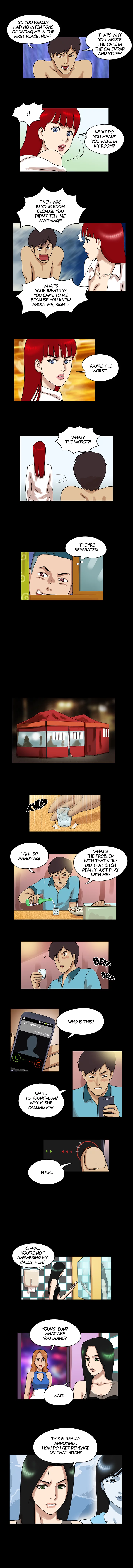 17 Sex Fantasies - Chapter 20 [photo 2] - MangaPorn