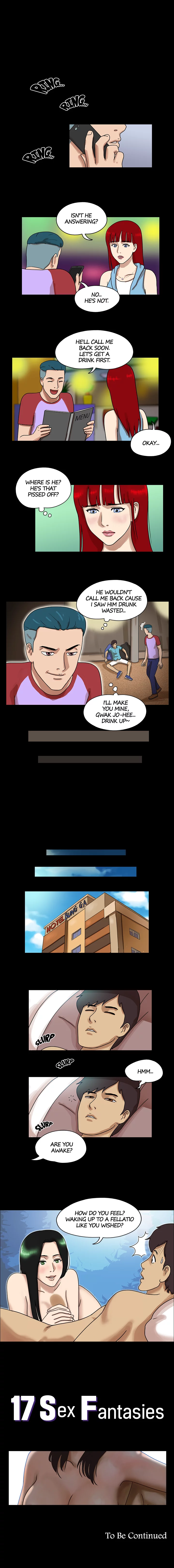 17 Sex Fantasies - Chapter 21 [photo 4] - MangaPorn