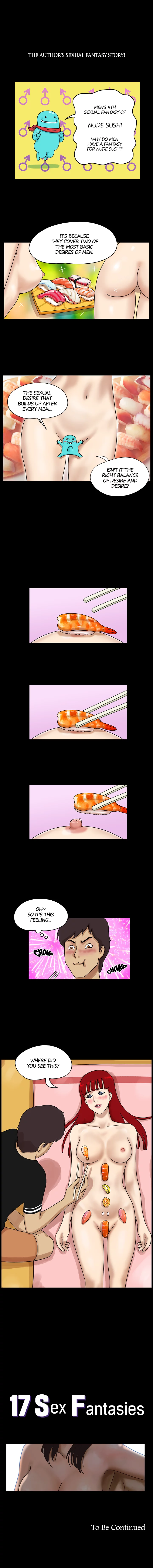 17 Sex Fantasies - Chapter 24 [photo 3] - MangaPorn
