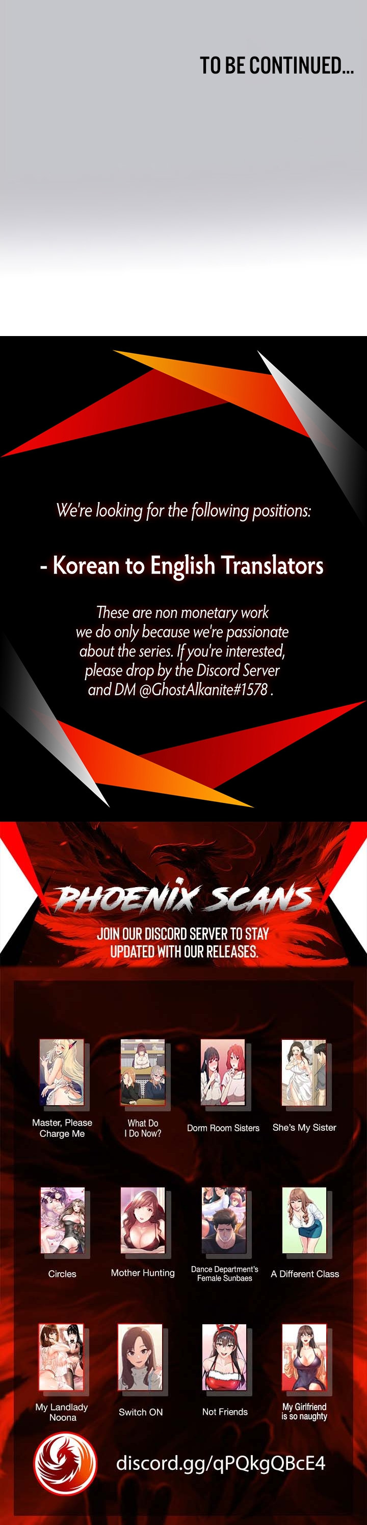 My Landlady Noona - Chapter 130 [photo 11] - MangaPorn